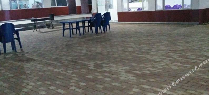 张北香间甜野农家院图片