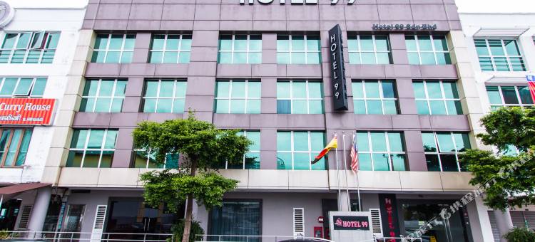 班达尔布蒂普崇99号酒店(Hotel 99 Bandar Puteri Puchong)图片