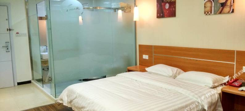 安化浩星快捷酒店图片