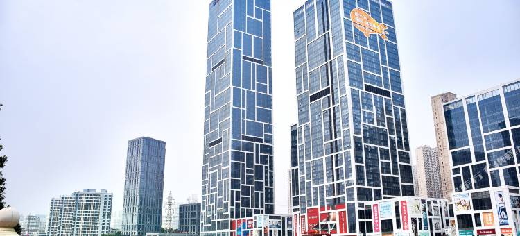 大连星海广场海之星酒店公寓图片