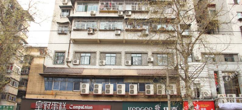 武汉泰和宾馆图片