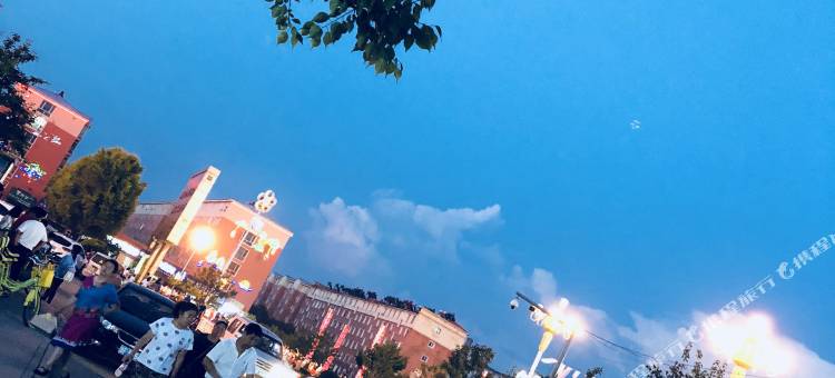 如家华驿酒店(白山市靖宇县矿泉南路店)图片