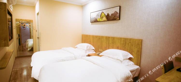 布丁严选酒店(延安大学杨家岭店)图片