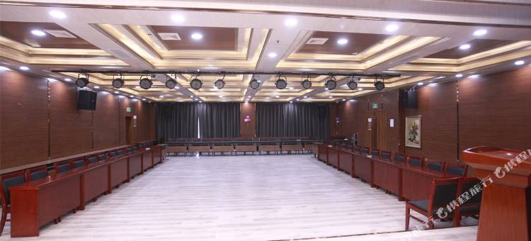 金泰大酒店(子长市政府店)图片