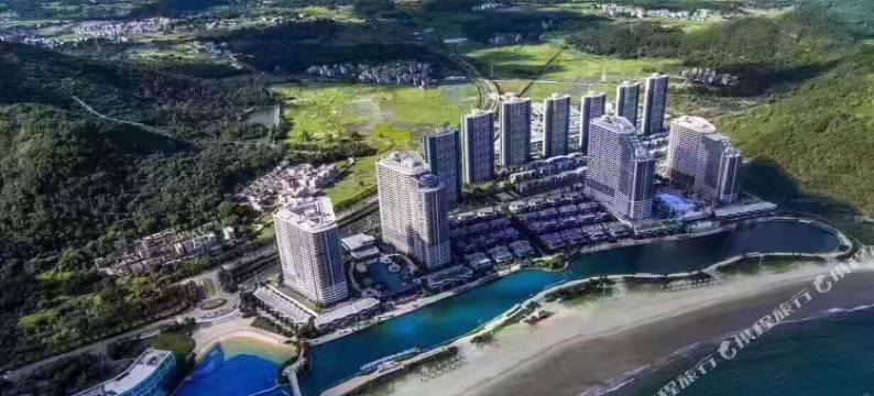 阳江海陵岛物语海风度假公寓图片