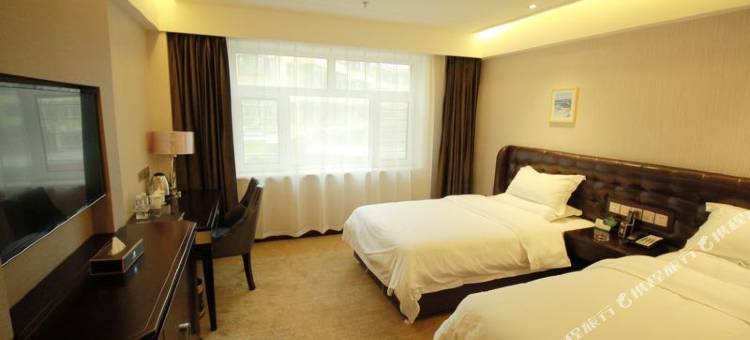 禧悦商务酒店图片