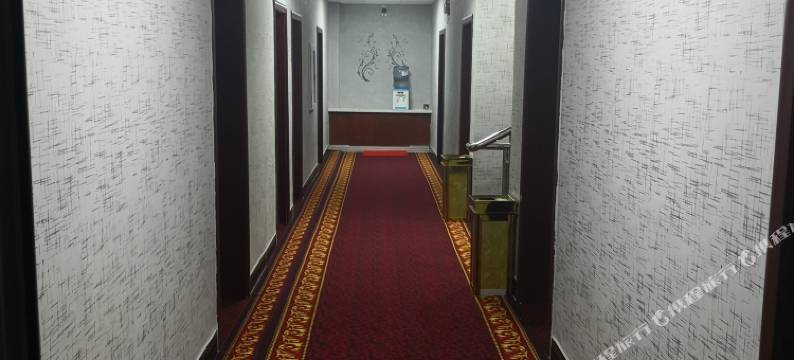 阜平东方宾馆图片