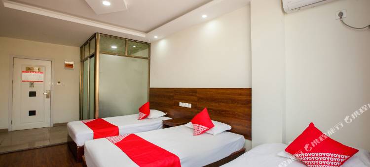 尚客优快捷酒店(泰安南农大)图片