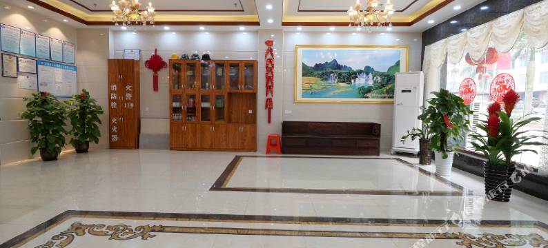 大新景都商务酒店图片