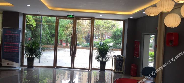尚客优精选酒店(水富汽车站店)图片