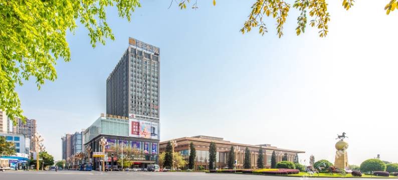 峨眉山加瑞森智能酒店图片