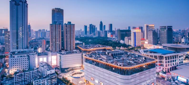 武汉蓝航主题电竞酒店图片