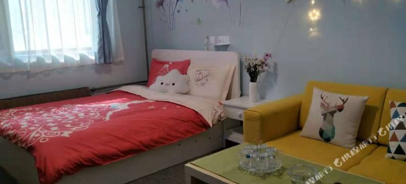 北京梅子萌萌哒公寓图片