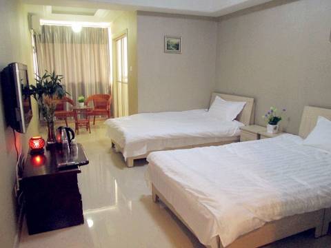 郑州花都精品公寓民宿(东风路分店)