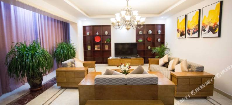 互助彩虹部落度假酒店图片