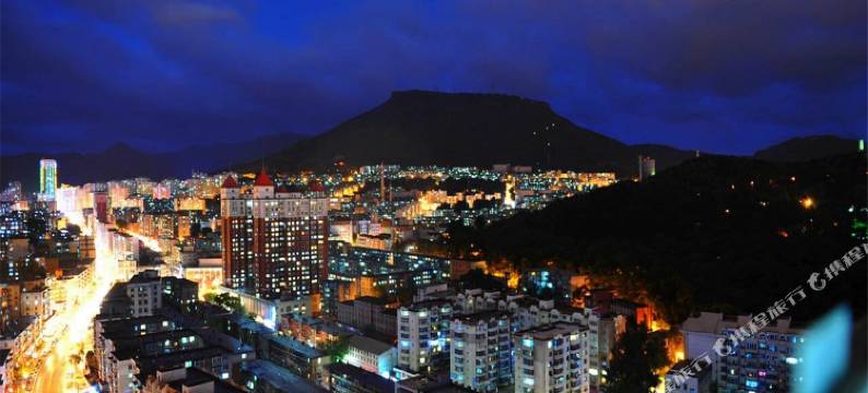 本溪哆啦A梦日租房图片