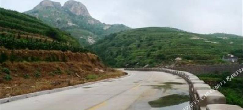 海阳天琦宾馆图片