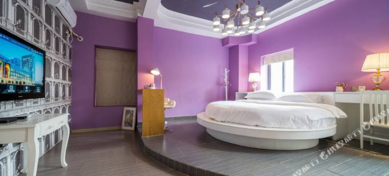 鼓浪屿万水千山度假山庄图片