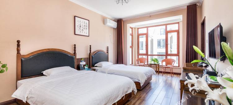 北戴河澜珊国色民宿图片