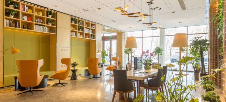 银座佳驿精致酒店(菏泽丹阳立交桥店)图片