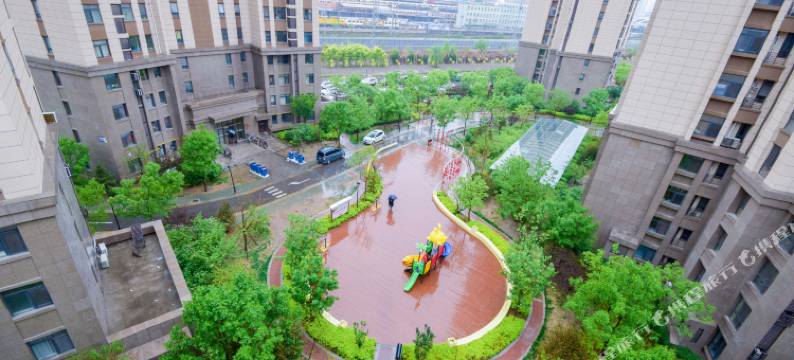 天津芒果精选loft公寓图片