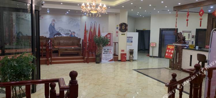 都市花园酒店(鹿邑时代广场店)图片