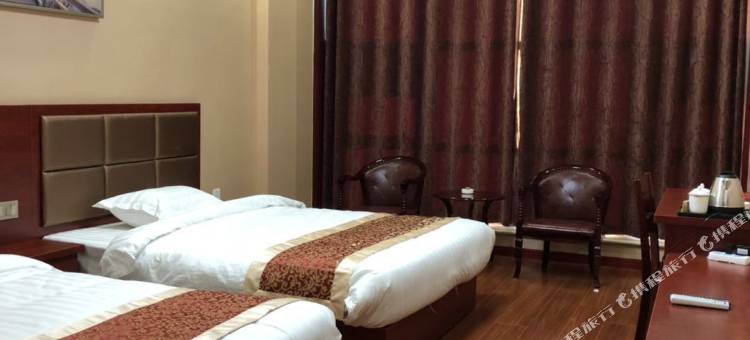 西柏坡圣业宾馆图片