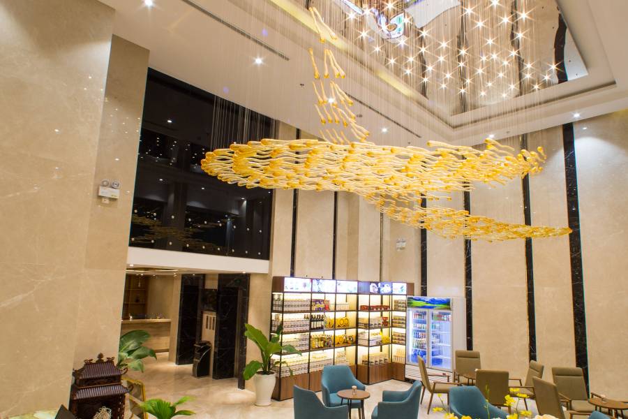 芽莊 DTX 酒店