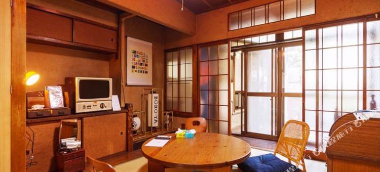 大阪天王寺1站2分/车站步行7分/2卧/72㎡/日式怀旧昭和氛围独栋(BORO-YA)图片