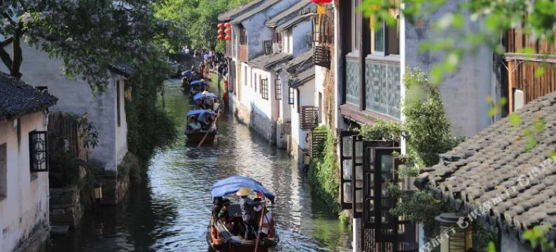 周庄一品玉庭精品客栈图片