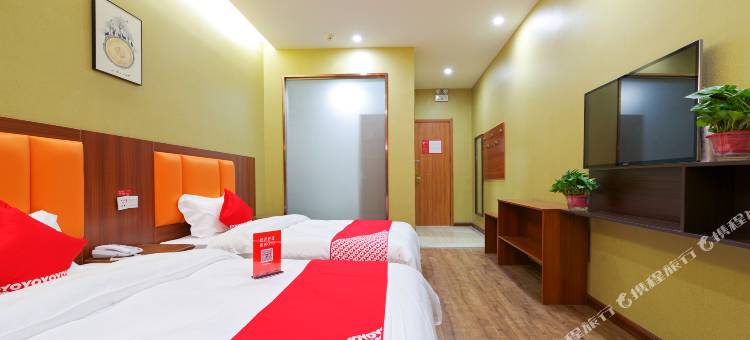 新郑新目标酒店(郑大一附院南院区店)图片