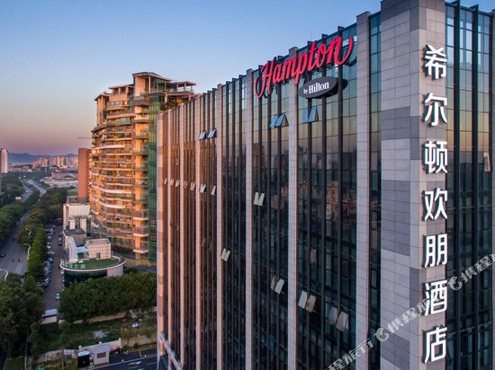 广州花都希尔顿欢朋酒店