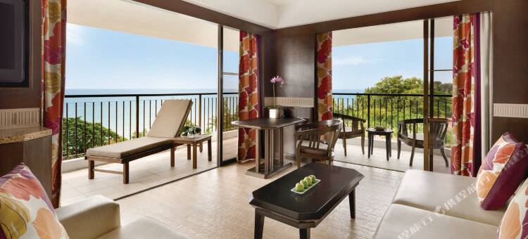 槟城香格里拉金沙滩度假村(Shangri-La Golden Sands, Penang)图片