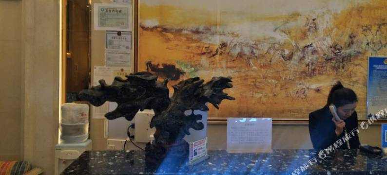 SOHO公寓(经开万达广场高铁站店)图片