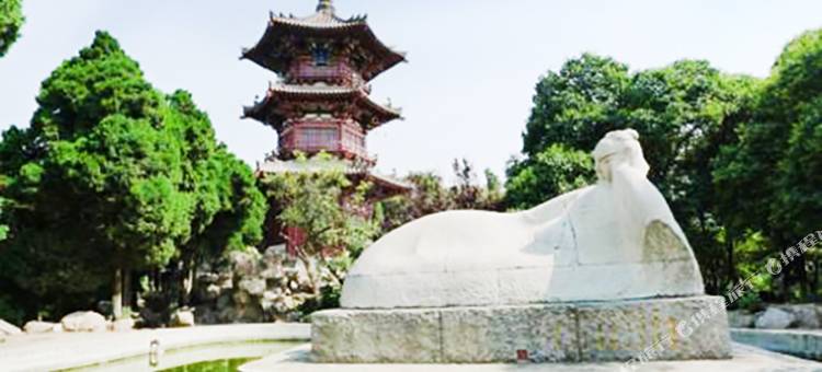 西安古诚酒店图片