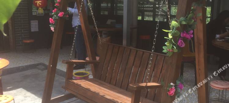 新密长青山庄图片