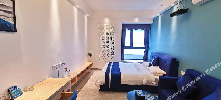 湛江沃威斯特公寓(万达商圈荣盛中央广场店)图片