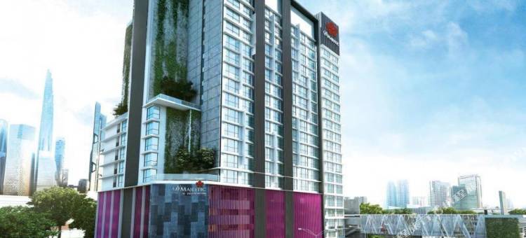 德雄伟广场格雷斯通民宿(Greystone D'Majestic Place)图片