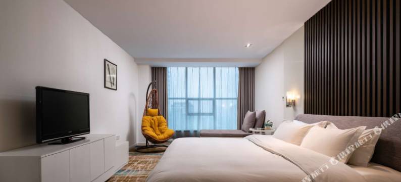 唐庄·金色之韵酒店(淄博华光路店)图片