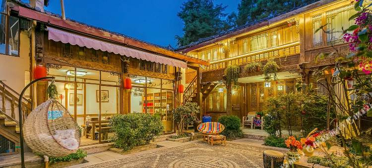 吾所· 李子園 (丽江古城木府店)图片