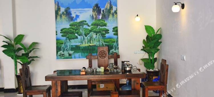 昶文酒店(磨西古镇店)图片