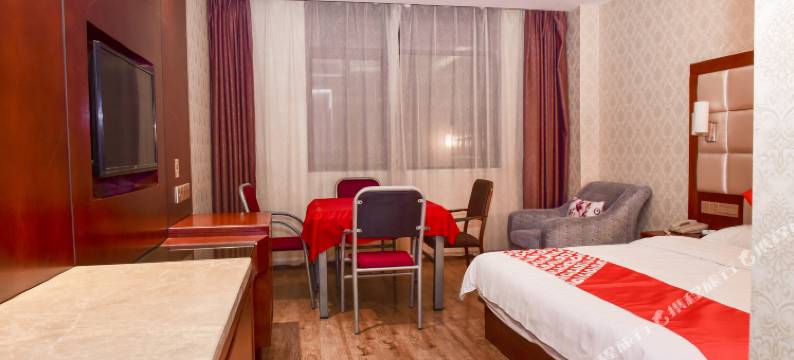 应城蒲阳大酒店图片