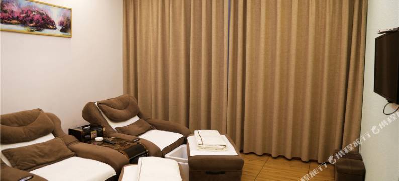 绩溪海纳百川酒店图片