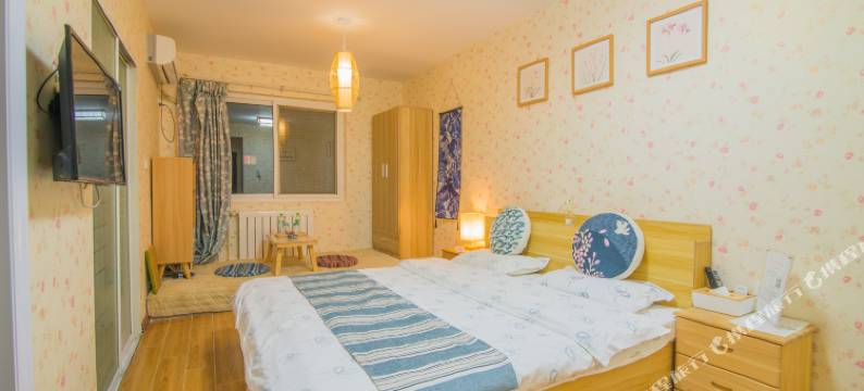 兰州橙子主题公寓(兰州中心省博物馆店)图片