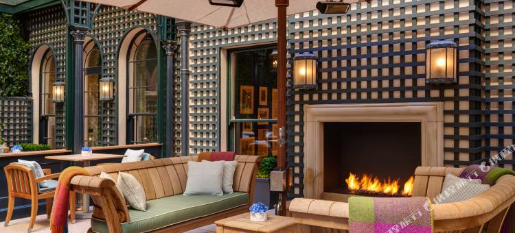 谢尔本傲途格精选酒店(The Shelbourne, Autograph Collection)图片