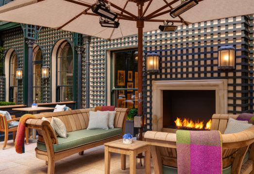 The Shelbourne, Autograph Collection Hotel Overview