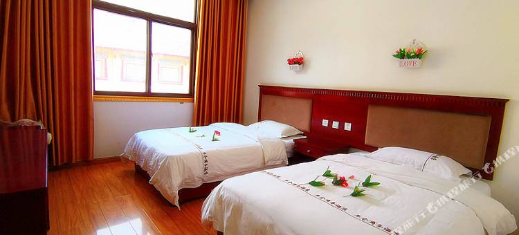 途窝假日酒店(松潘川主寺店)图片