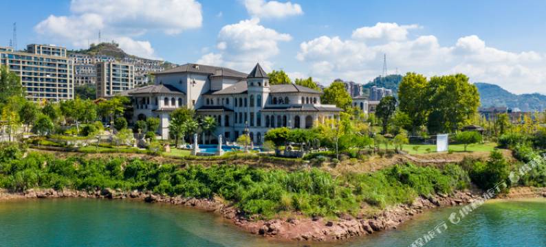 千岛湖阅树·千岛庄园图片