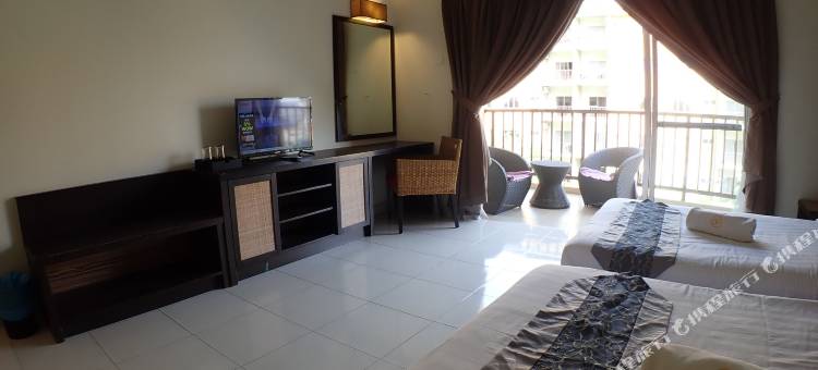 莫里比源宿度假村(De Elements Morib Resort)图片