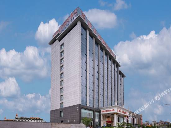 維也納國際酒店(上海國際旅遊度假區周浦萬達店)